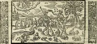 Picture 189 of 243 from The faerie qveen : The shepheards calendar : together with the other works of England's arch-poët (1611), leaf 445