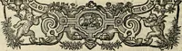 An illustration from The faerie qveen : The shepheards calendar : together with the other works of England's arch-poët (1611)