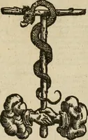 An illustration from The faerie qveen : The shepheards calendar : together with the other works of England's arch-poët (1611)