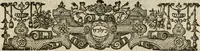 An illustration from The faerie qveen : The shepheards calendar : together with the other works of England's arch-poët (1611)