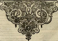 An illustration from The faerie qveen : The shepheards calendar : together with the other works of England's arch-poët (1611)