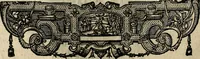 An illustration from The faerie qveen : The shepheards calendar : together with the other works of England's arch-poët (1611)