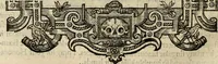 An illustration from The faerie qveen : The shepheards calendar : together with the other works of England's arch-poët (1611)