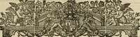 An illustration from The faerie qveen : The shepheards calendar : together with the other works of England's arch-poët (1611)