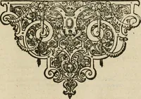 An illustration from The faerie qveen : The shepheards calendar : together with the other works of England's arch-poët (1611)