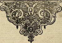 An illustration from The faerie qveen : The shepheards calendar : together with the other works of England's arch-poët (1611)