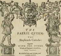 Picture 3 of 243 from The faerie qveen : The shepheards calendar : together with the other works of England's arch-poët (1611), leaf 6