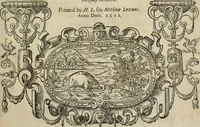 An illustration from The faerie qveen : The shepheards calendar : together with the other works of England's arch-poët (1611)