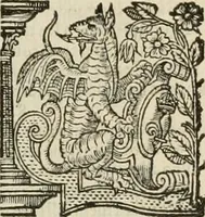 An illustration from The faerie qveen : The shepheards calendar : together with the other works of England's arch-poët (1611)