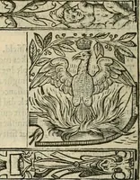 An illustration from The faerie qveen : The shepheards calendar : together with the other works of England's arch-poët (1611)