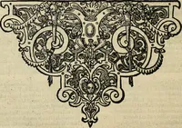 An illustration from The faerie qveen : The shepheards calendar : together with the other works of England's arch-poët (1611)