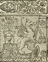 Picture 44 of 243 from The faerie qveen : The shepheards calendar : together with the other works of England's arch-poët (1611), leaf 82