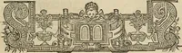 An illustration from The faerie qveen : The shepheards calendar : together with the other works of England's arch-poët (1611)