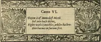 Picture 51 of 243 from The faerie qveen : The shepheards calendar : together with the other works of England's arch-poët (1611), leaf 99