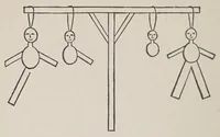 Picture 5 of 8 from Fagots for the fireside : one hundred and fifty games and amusements for evenings at home and social parties (1894), leaf 44
