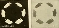 Picture 106 of 111 from Fairchild's rapid letterer and show-card maker, commercial alphabet construction with brush or pen (1910), leaf 100