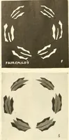Picture 110 of 111 from Fairchild's rapid letterer and show-card maker, commercial alphabet construction with brush or pen (1910), leaf 101