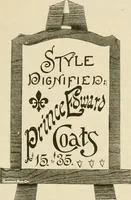 Picture 11 of 111 from Fairchild's rapid letterer and show-card maker, commercial alphabet construction with brush or pen (1910), leaf 18