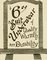 Picture 12 of 111 from Fairchild's rapid letterer and show-card maker, commercial alphabet construction with brush or pen (1910), leaf 18