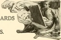 Picture 20 of 111 from Fairchild's rapid letterer and show-card maker, commercial alphabet construction with brush or pen (1910), leaf 23