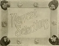 Picture 27 of 111 from Fairchild's rapid letterer and show-card maker, commercial alphabet construction with brush or pen (1910), leaf 30