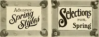Picture 32 of 111 from Fairchild's rapid letterer and show-card maker, commercial alphabet construction with brush or pen (1910), leaf 32