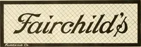 An illustration from Fairchild's rapid letterer and show-card maker, commercial alphabet construction with brush or pen (1910)