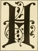 An illustration from Fairchild's rapid letterer and show-card maker, commercial alphabet construction with brush or pen (1910)