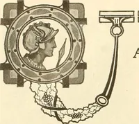 Picture 73 of 111 from Fairchild's rapid letterer and show-card maker, commercial alphabet construction with brush or pen (1910), leaf 75