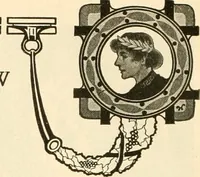 Picture 74 of 111 from Fairchild's rapid letterer and show-card maker, commercial alphabet construction with brush or pen (1910), leaf 75