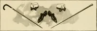 Picture 78 of 111 from Fairchild's rapid letterer and show-card maker, commercial alphabet construction with brush or pen (1910), leaf 78