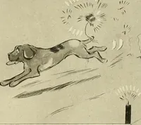 Picture 82 of 111 from Fairchild's rapid letterer and show-card maker, commercial alphabet construction with brush or pen (1910), leaf 80