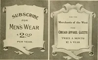 Picture 102 of 111 from Fairchild's rapid letterer and show-card maker, commercial alphabet construction with brush or pen (1910), leaf 98