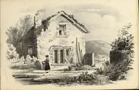 An illustration from Fairland's juvenile artist, or, Easy studies for beginners in drawing, of figures, animals, shipping, and landscape (1838)