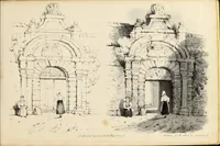 An illustration from Fairland's juvenile artist, or, Easy studies for beginners in drawing, of figures, animals, shipping, and landscape (1838)