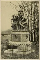 An illustration from Fairmount Park Art Association; an account of its origin and activities from its foundation in 1871 (1922)