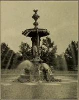 An illustration from Fairmount Park Art Association; an account of its origin and activities from its foundation in 1871 (1922)