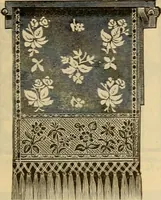 An illustration from Fall and Winter, 1890-91 Fashion Catalogue / H. O'Neill and Co. (1890)