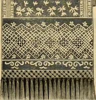 An illustration from Fall and Winter, 1890-91 Fashion Catalogue / H. O'Neill and Co. (1890)