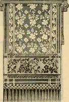 An illustration from Fall and Winter, 1890-91 Fashion Catalogue / H. O'Neill and Co. (1890)