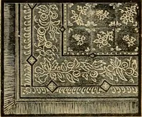 An illustration from Fall and Winter, 1890-91 Fashion Catalogue / H. O'Neill and Co. (1890)
