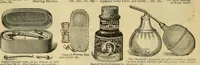 An illustration from Fall and Winter, 1890-91 Fashion Catalogue / H. O'Neill and Co. (1890)