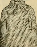 An illustration from Fall and Winter, 1890-91 Fashion Catalogue / H. O'Neill and Co. (1890)