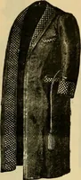 An illustration from Fall and Winter, 1890-91 Fashion Catalogue / H. O'Neill and Co. (1890)