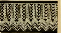 An illustration from Fall and Winter, 1890-91 Fashion Catalogue / H. O'Neill and Co. (1890)