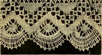 An illustration from Fall and Winter, 1890-91 Fashion Catalogue / H. O'Neill and Co. (1890)