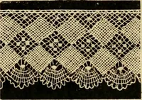 An illustration from Fall and Winter, 1890-91 Fashion Catalogue / H. O'Neill and Co. (1890)
