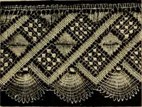 An illustration from Fall and Winter, 1890-91 Fashion Catalogue / H. O'Neill and Co. (1890)