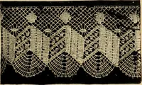 An illustration from Fall and Winter, 1890-91 Fashion Catalogue / H. O'Neill and Co. (1890)