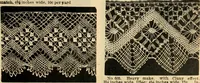 An illustration from Fall and Winter, 1890-91 Fashion Catalogue / H. O'Neill and Co. (1890)